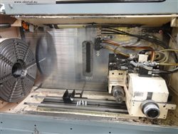 Зубошлифовальный станок KAPP KN505GT